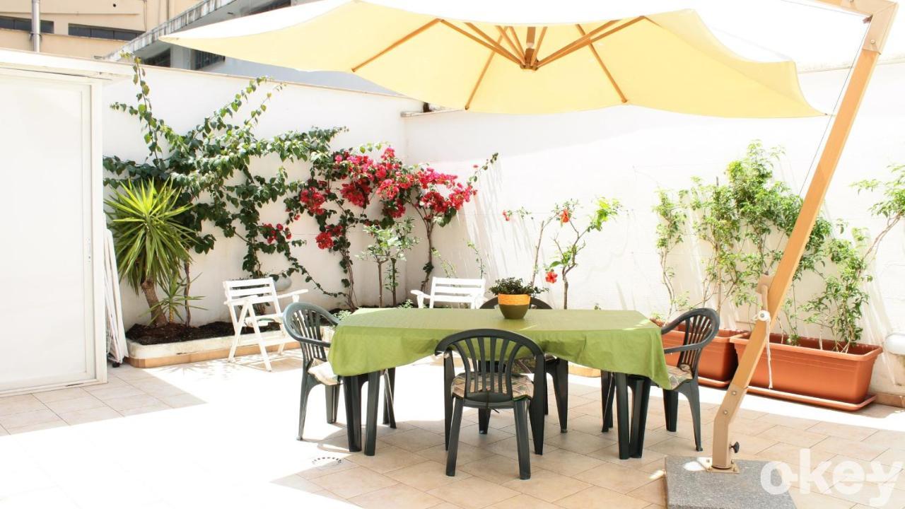 Garden House - Casa Vacanze Bari Dış mekan fotoğraf