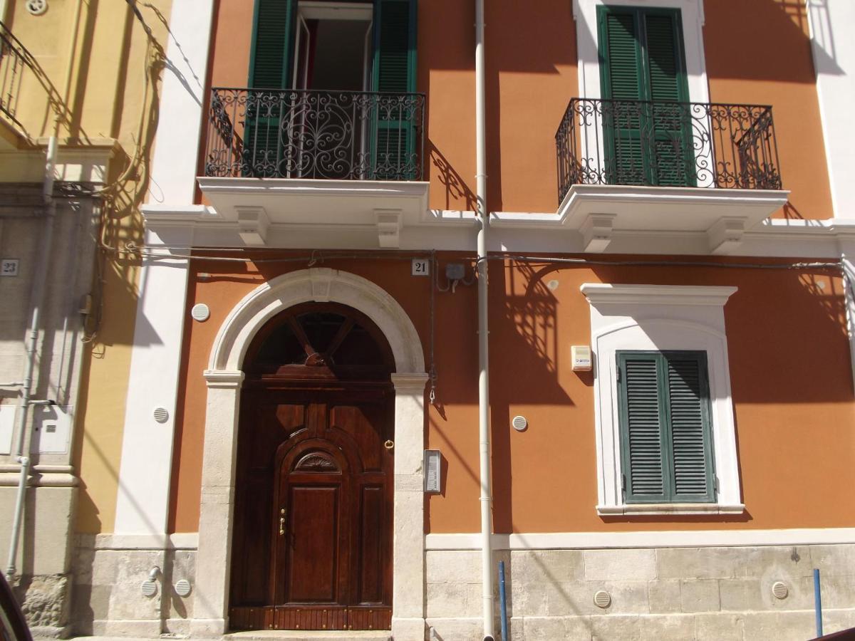 Garden House - Casa Vacanze Bari Dış mekan fotoğraf