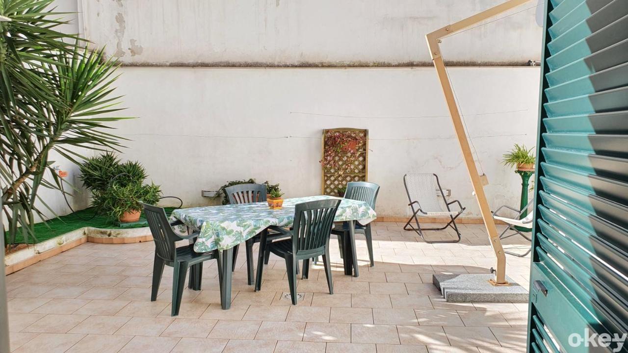 Garden House - Casa Vacanze Bari Dış mekan fotoğraf