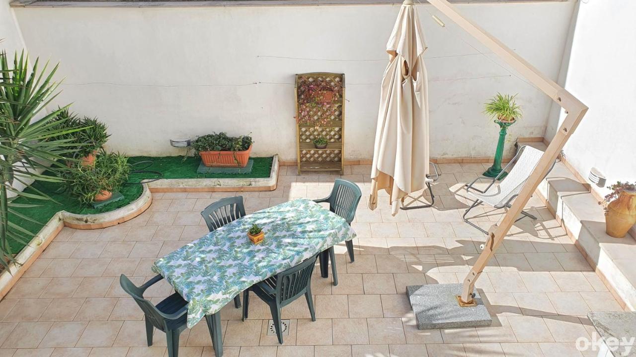 Garden House - Casa Vacanze Bari Dış mekan fotoğraf